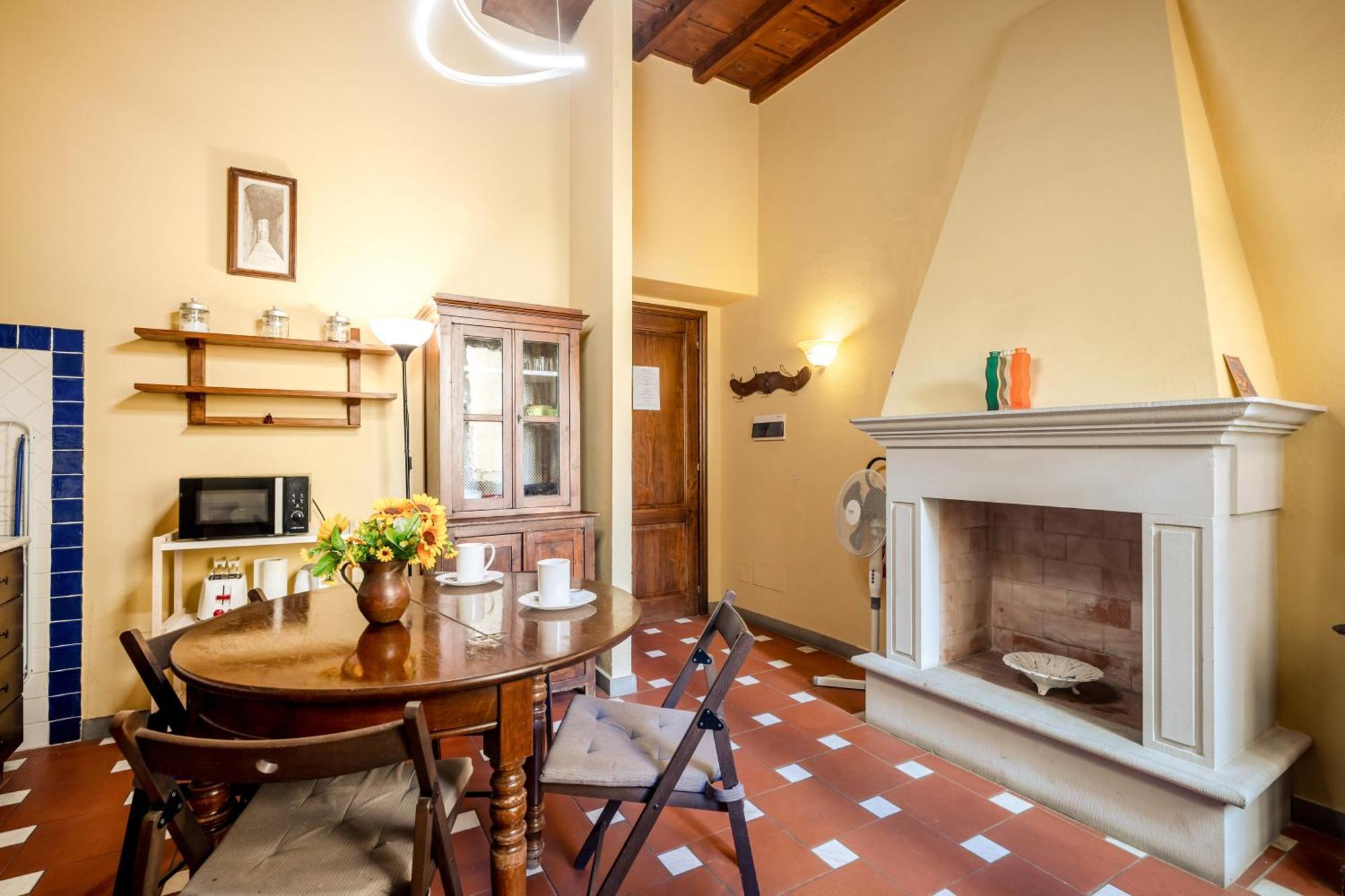 Heart Of Florence - San Lorenzo Lovely Apartment Exteriér fotografie