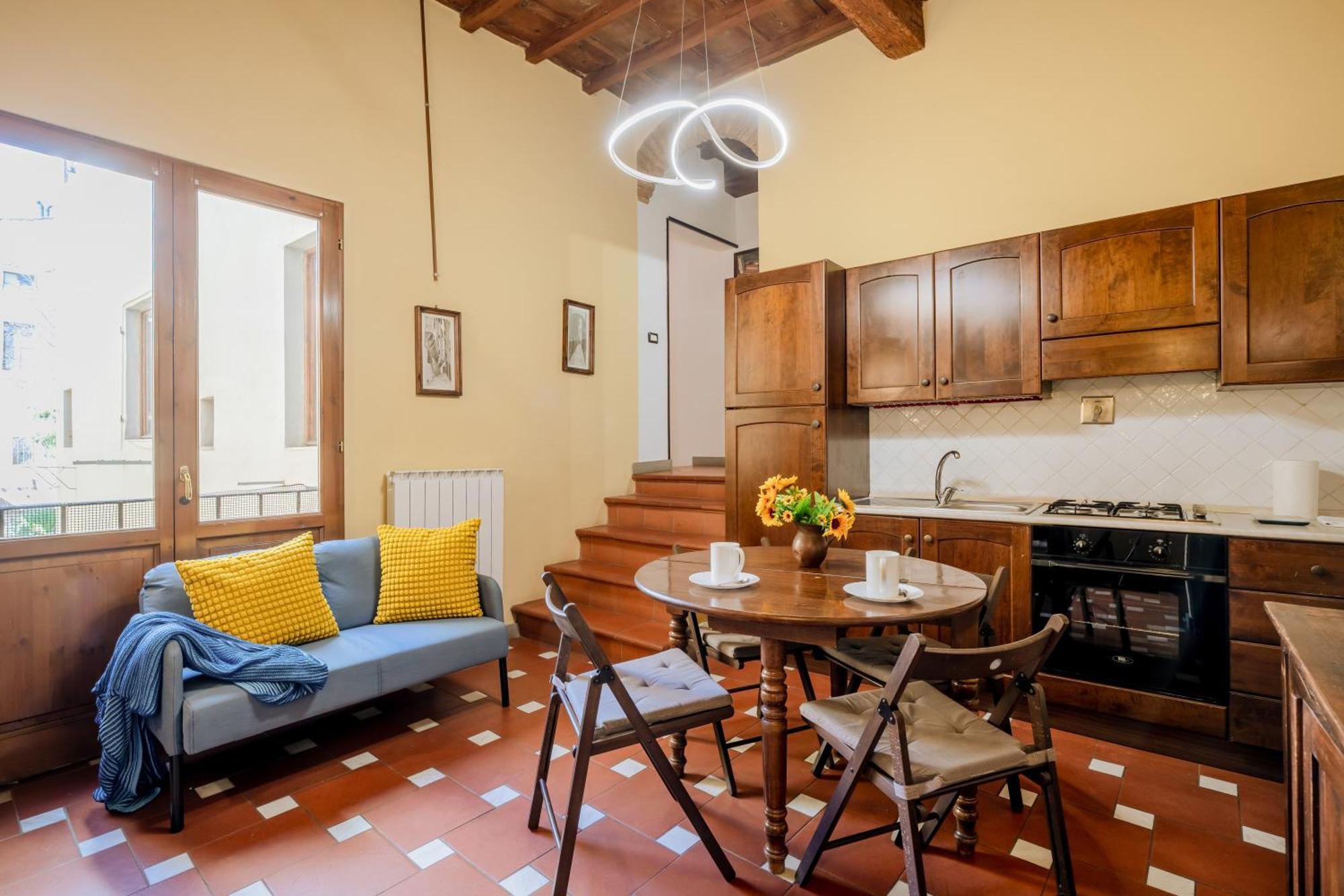 Heart Of Florence - San Lorenzo Lovely Apartment Exteriér fotografie