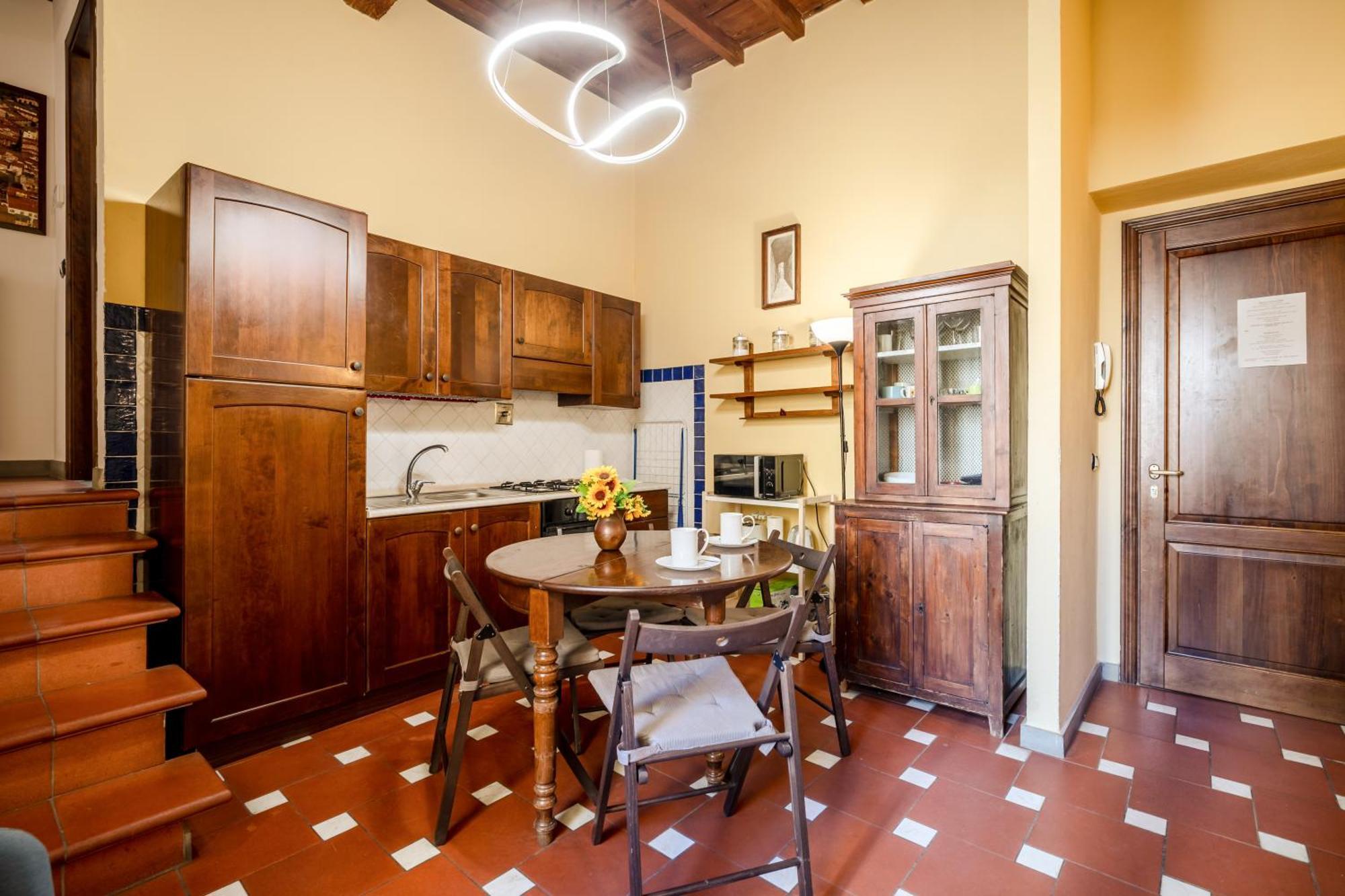 Heart Of Florence - San Lorenzo Lovely Apartment Exteriér fotografie