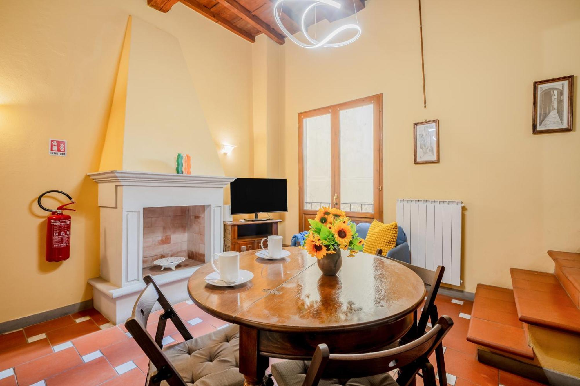 Heart Of Florence - San Lorenzo Lovely Apartment Exteriér fotografie